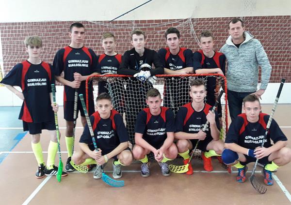 rejon unihokej 1Piosik27 11 2018.jpg